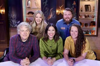 Why animal vaginas are highlight of new panel quiz show Tonight at the Museum