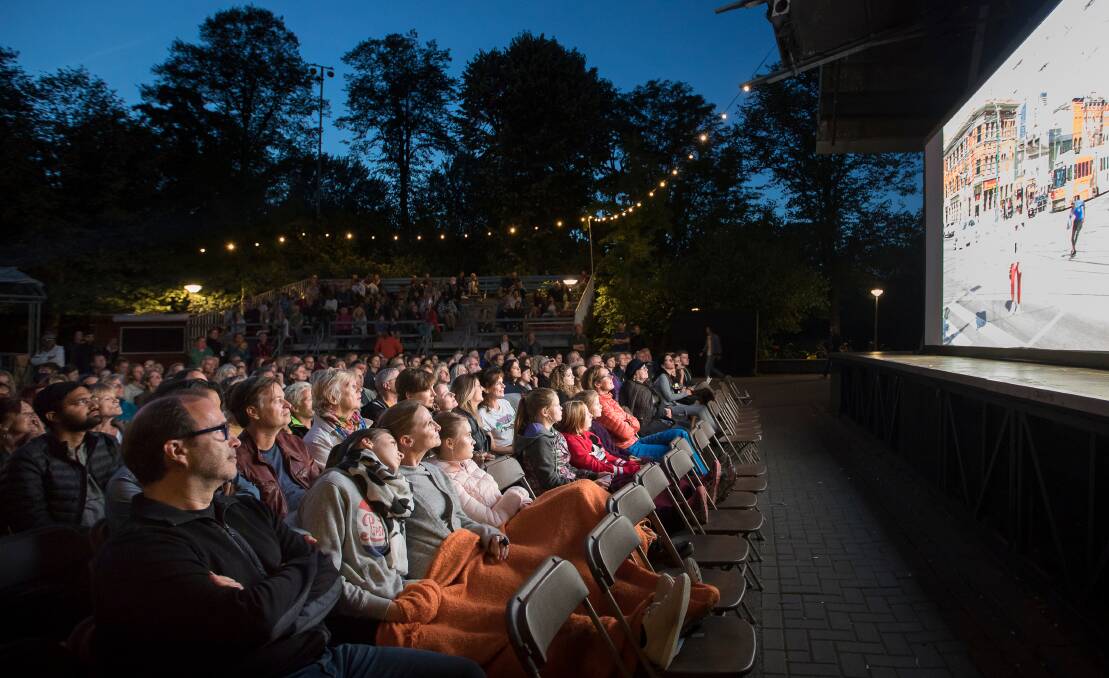 Some film festivals have cancelled their 2020 events, while others have taken their content online. Picture: Shutterstock