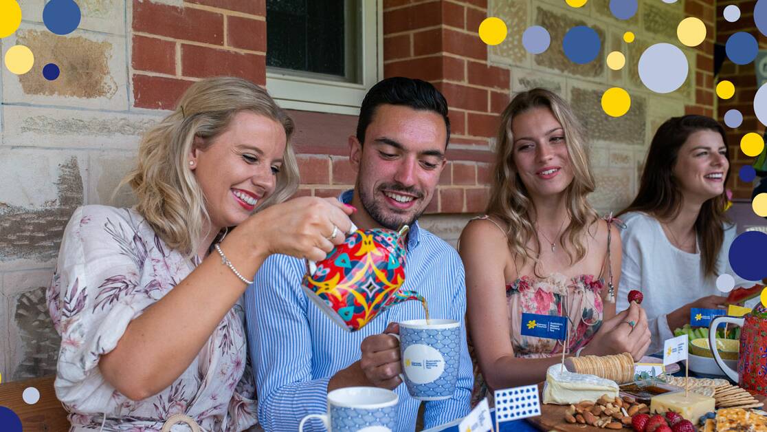 Australia's Biggest Morning Tea is on again in 2022