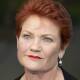 Queensland Senator Pauline Hanson has been re-elected. Picture: Sitthixay Ditthavong