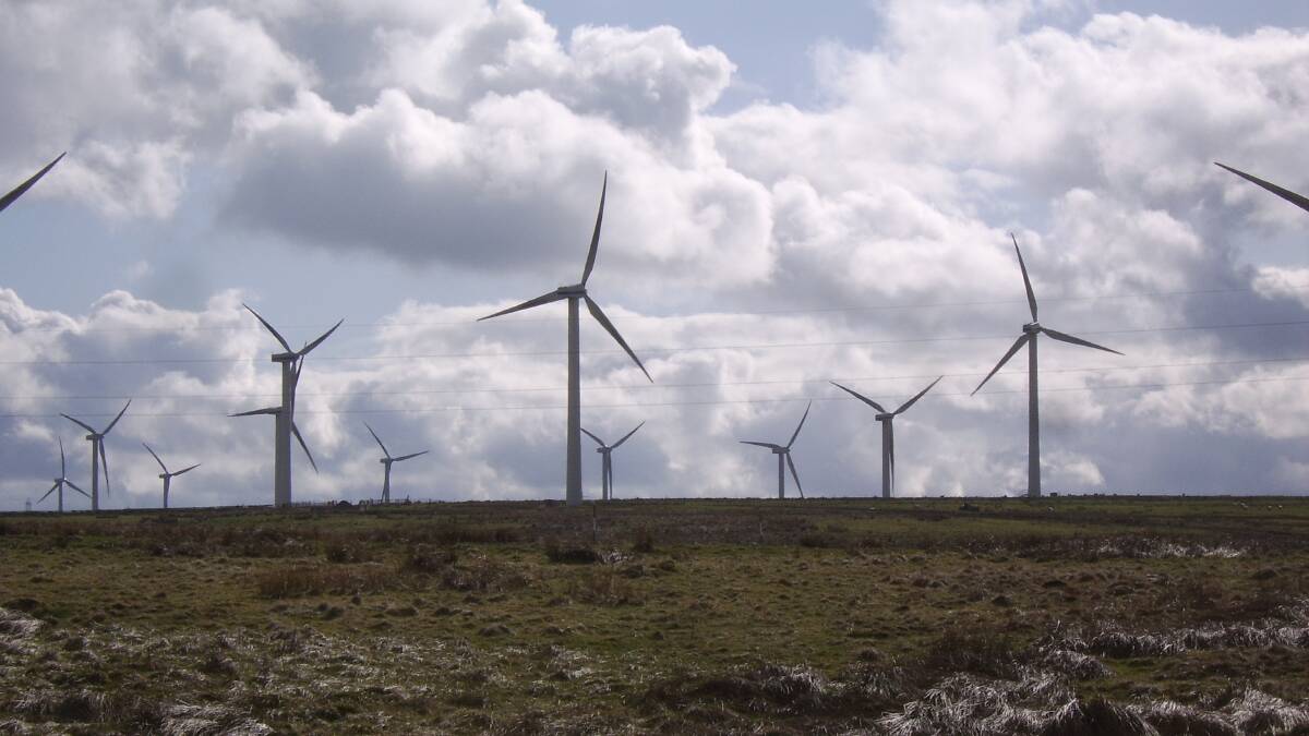 Council’s proposal to Banjo Wind Farm