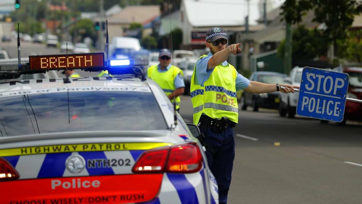 Hume police have six driver behaviours in their sights this Christmas