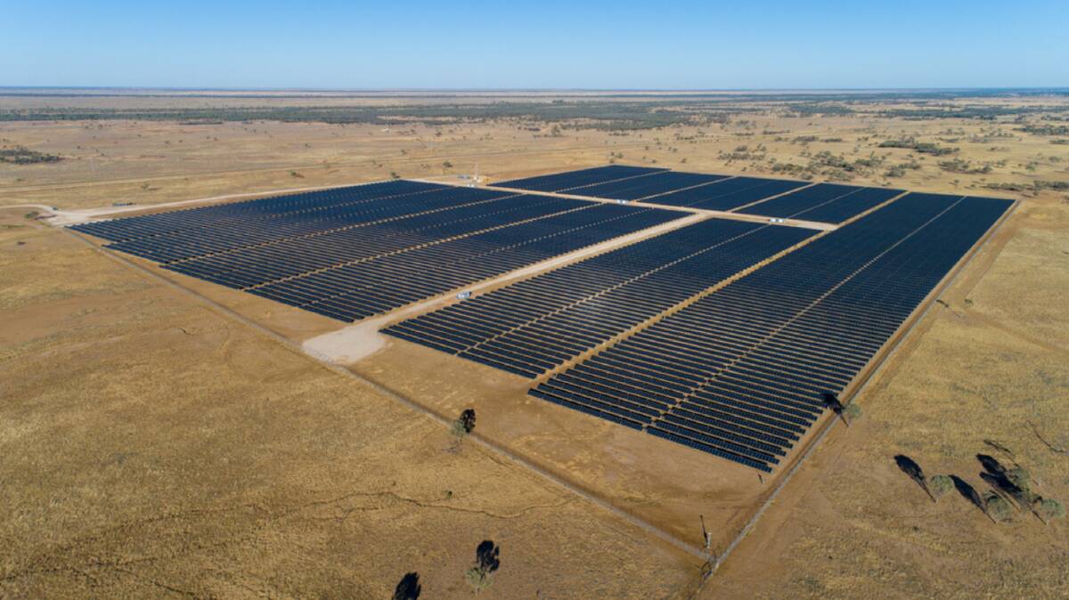 The NSW Land and Environment Court has dismissed an appeal against a council's refusal to allow the development of a solar farm project. Picture via Shutterstock