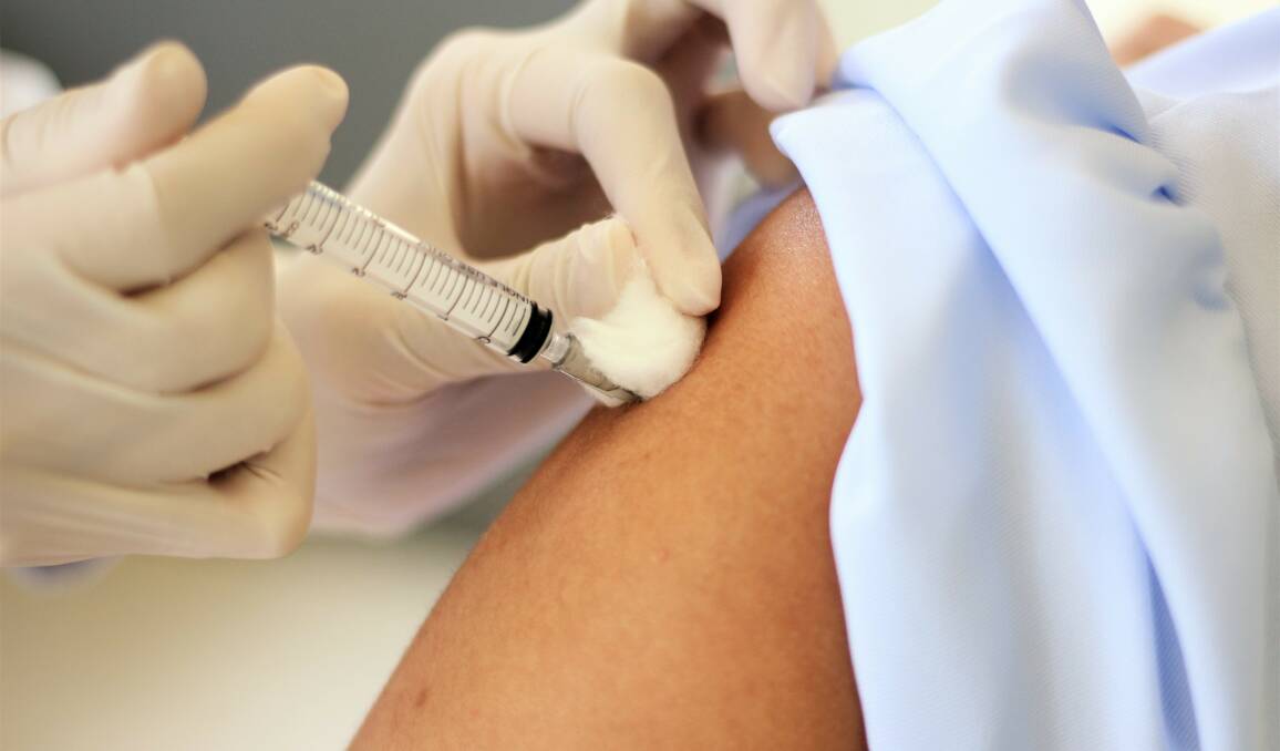 The Health Department will review this year's flu vaccine rollout to prepare for a potential COVID-19 vaccine. Picture: Shutterstock
