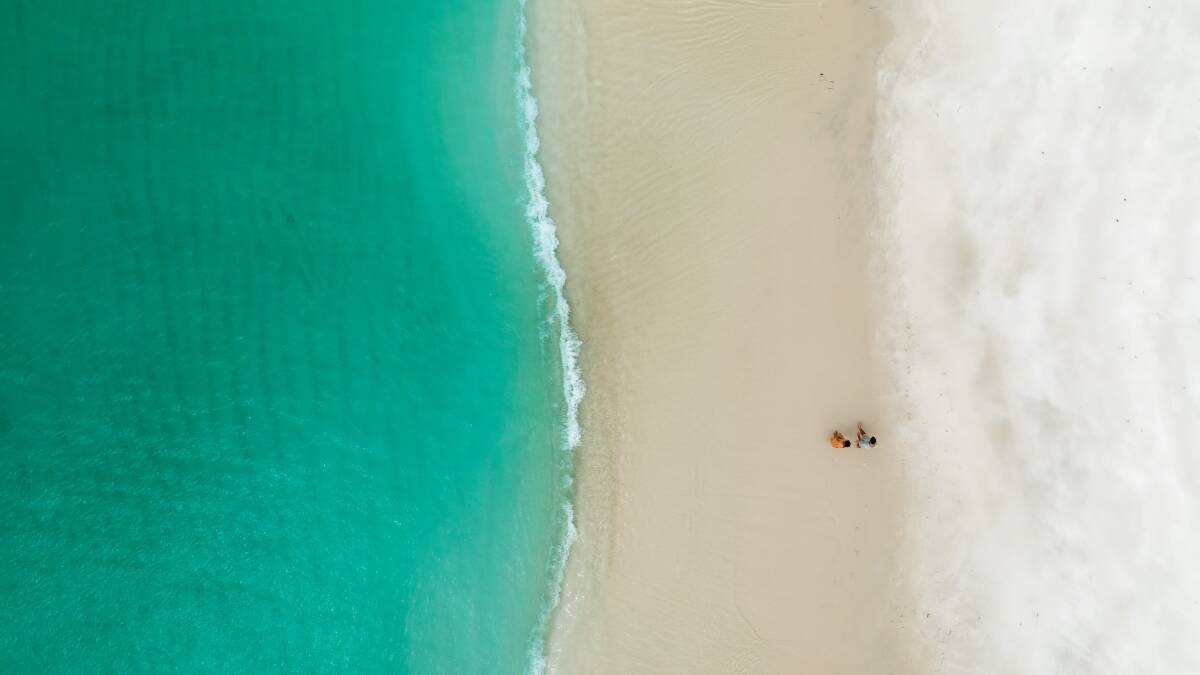 Wharton Beach, Cape Le Grand National Park, Western Australia. Picture: Tourism Australia Wharton Beach, Cape Le Grand National Park, Western Australia. Picture: Tourism Australia