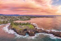 Kiama's done it again: top tourism crown goes to NSW beach town for third year