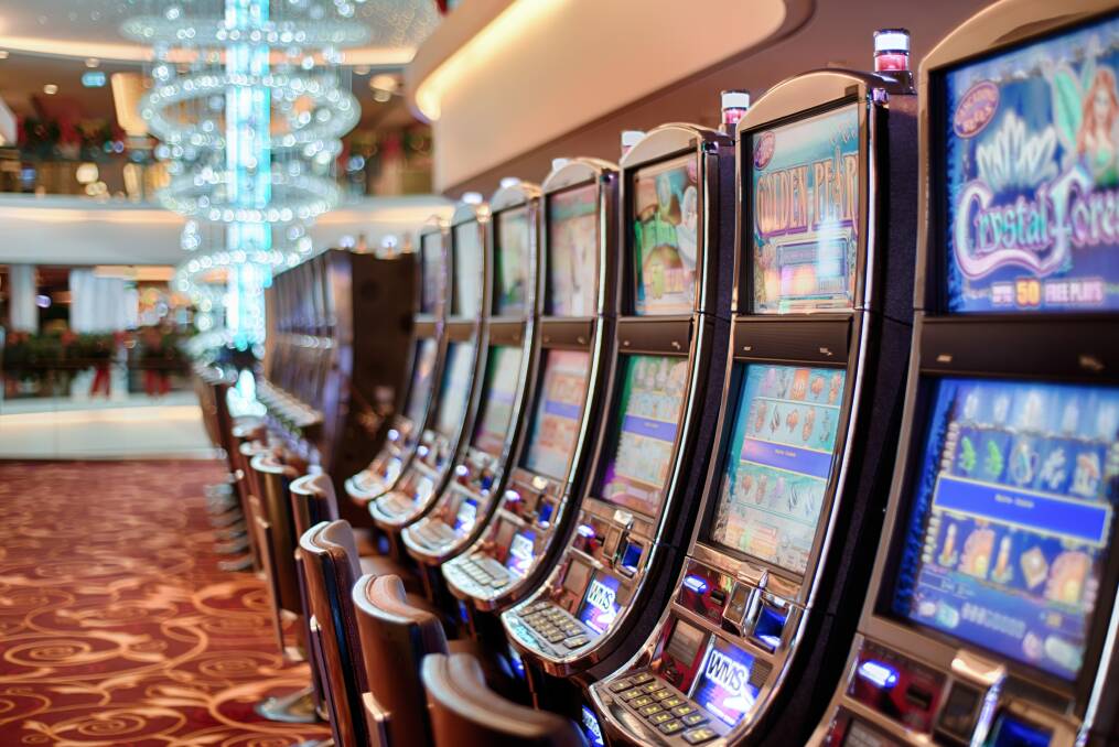 Clubs made almost $4.8 million from their gaming machines in Yass Valley and Hilltops between January and November 2018.