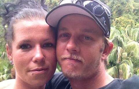 Jacinta Foulds died from a secondary infection after being hsopitalised with influenza A. Her husband Daniel has gone public with a message to get vaccinated.