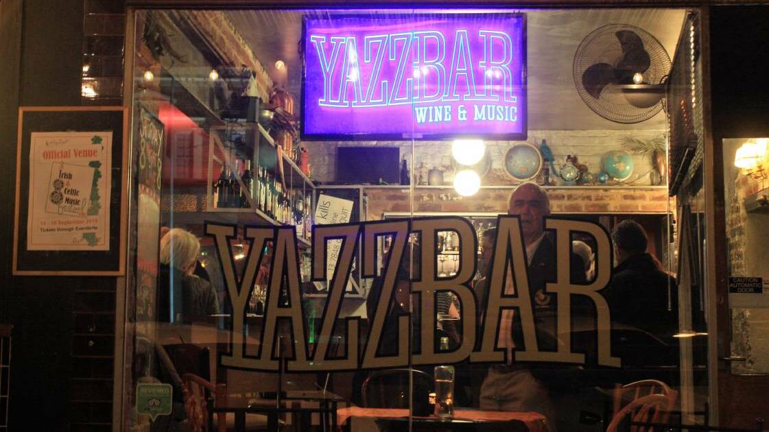 OPEN DOOR: Yazzbar will be the venue for the evening business networking event to be held on September 6.