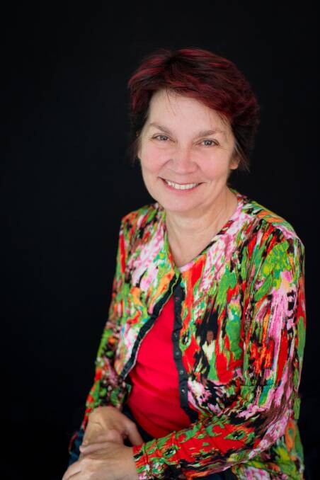 Susan Conroy, executive director