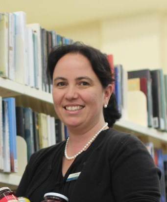 Michelle Manderson, Yass Valley Librarian