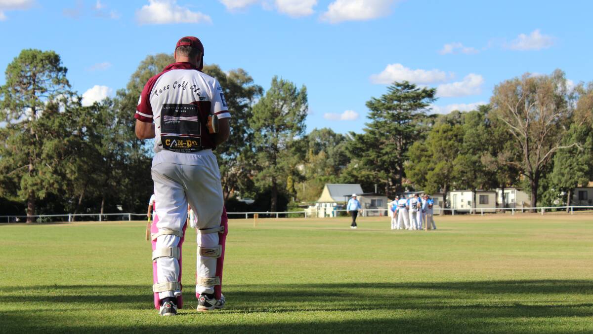 Nearing finals: Gundaroo will take on the YGC Piranhas at home this weekend in the second-last round match. Photo: Zac Lowe.
