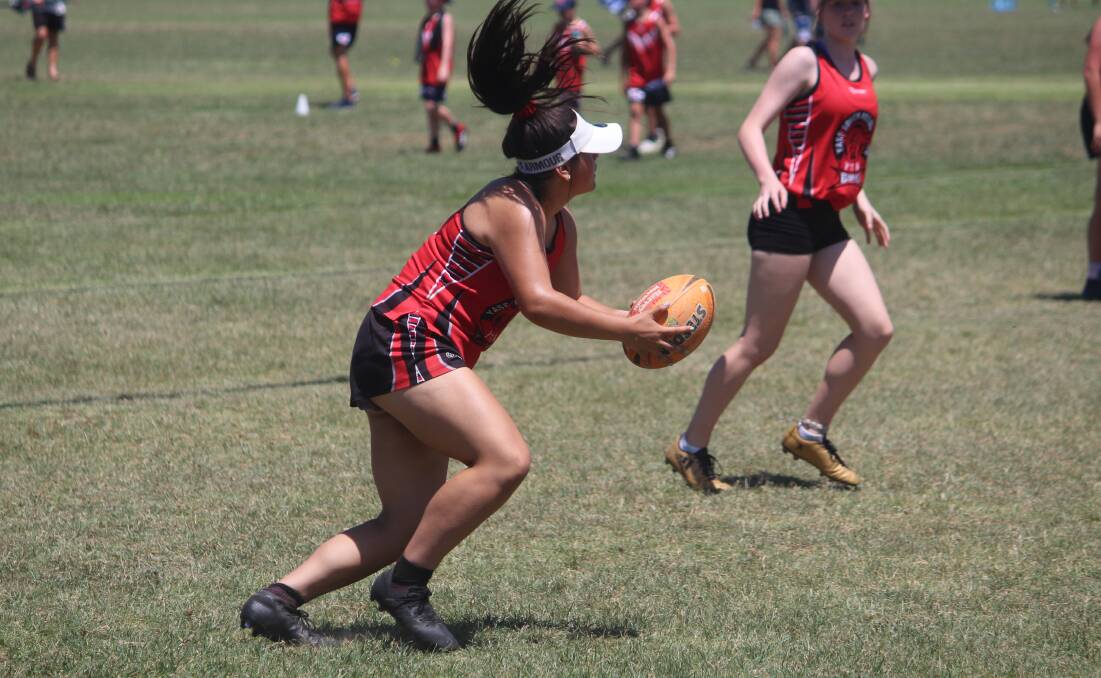 Represent: Yass fielded 11 teams at the Southern Suns selection tournament in Goulburn in February this year. Photo: Zac Lowe.