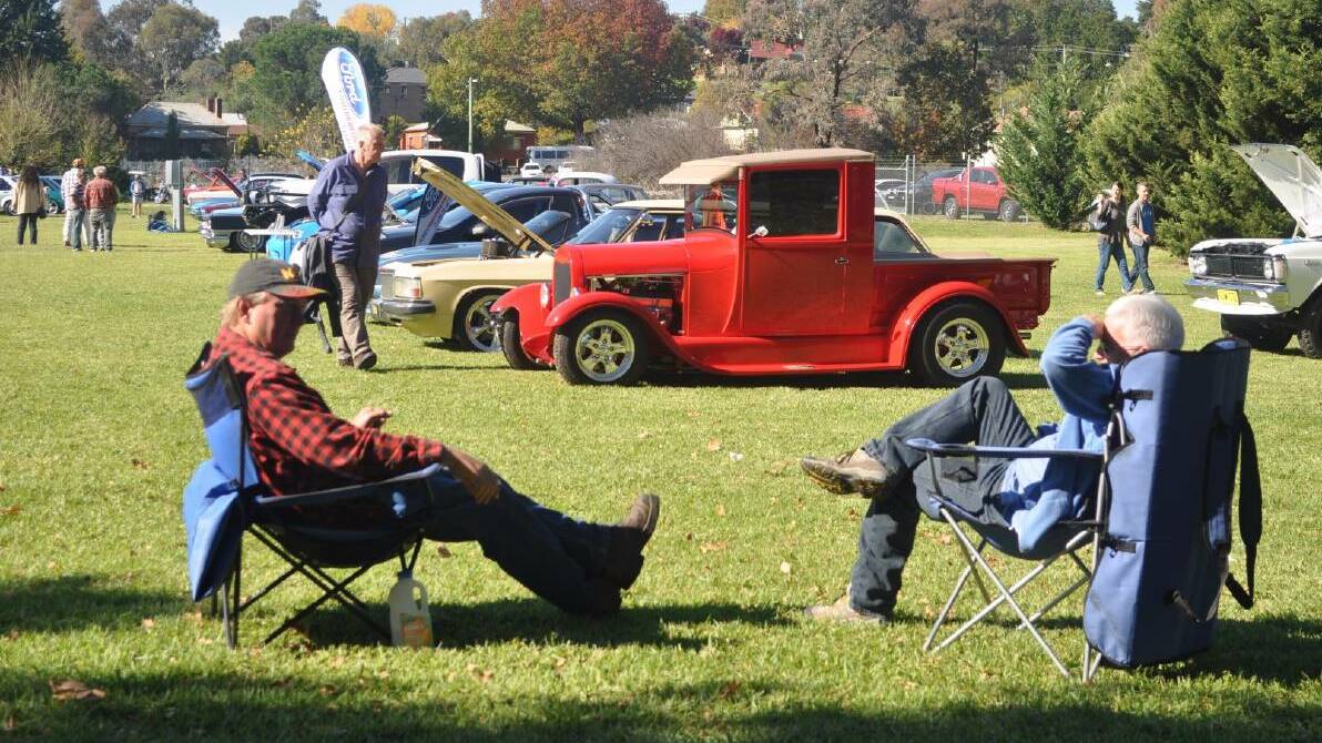 Yass gears up for second Show and Shine