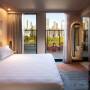 Once a tin factory, this is now one of Melbourne's most impressive hotels