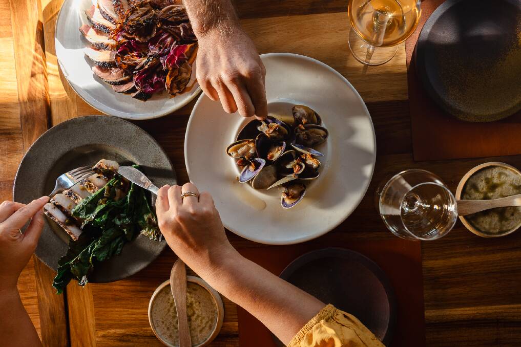 Delicious Tweed flavours are on the menu for Savour the Tweed festival.
Delicious Tweed flavours are on the menu for Savour the Tweed festival.