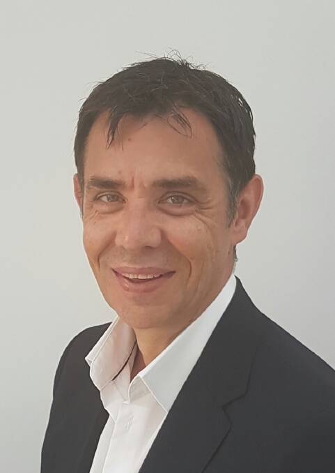 Simon von Saldern, CEO, Andrology Australia
