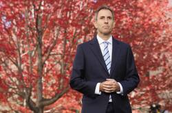 Treasurer Jim Chalmers. Picture by Keegan Carroll
