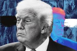US President Donald Trump. Pictures Shutterstock