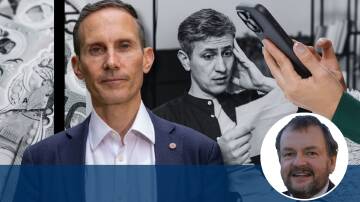 Andrew Leigh might be one of the most effective minsters Labor has. Picture by Gary Ramage, Shutterstock