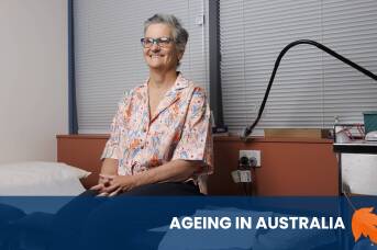 Yes, old people have sex. And they're going to have more