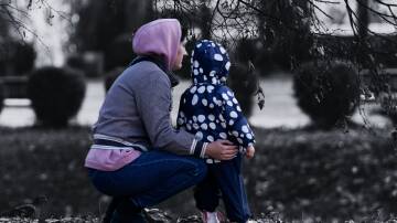About half of child support payment arrangements are made privately, which can be hard to enforce. Picture Shutterstock