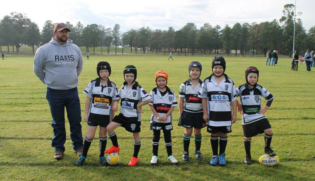 SEEKING INPUT: The junior Rams club has published a survey for the Yass Valley community to provide feedback about the running of the club. Photo: Yass Junior Rams