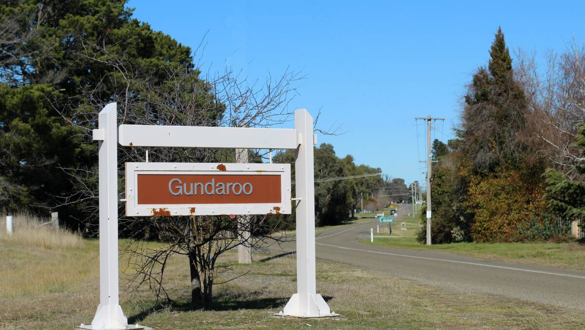 OPTIONS TO BE DISCUSSED: Yass Valley Council will host a community forum at the Gundaroo Soldier's Memorial Hall on Tuesday October 17 at 7pm to discuss the sewage transport and treatment options in Gundaroo. Photo: Yass Tribune