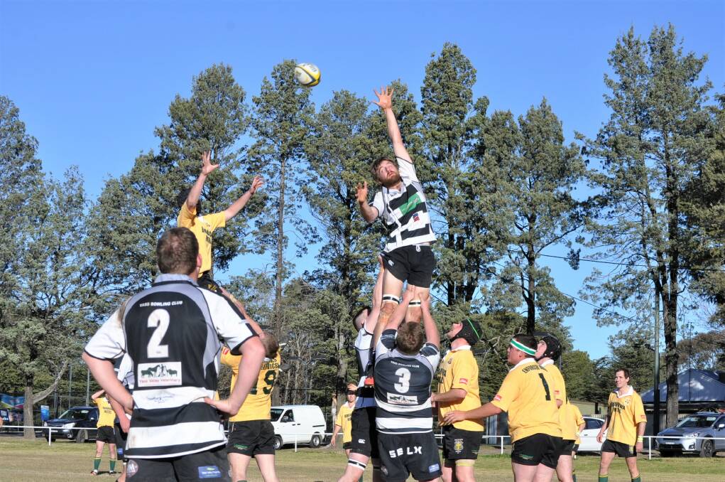 IMPROVED FACILITIES: The Yass Rams ruby club has welcomed the latest amenities upgrades to their home ground - Victoria Park. Council announced that it will happen in two stages. Photo: Toby Vue