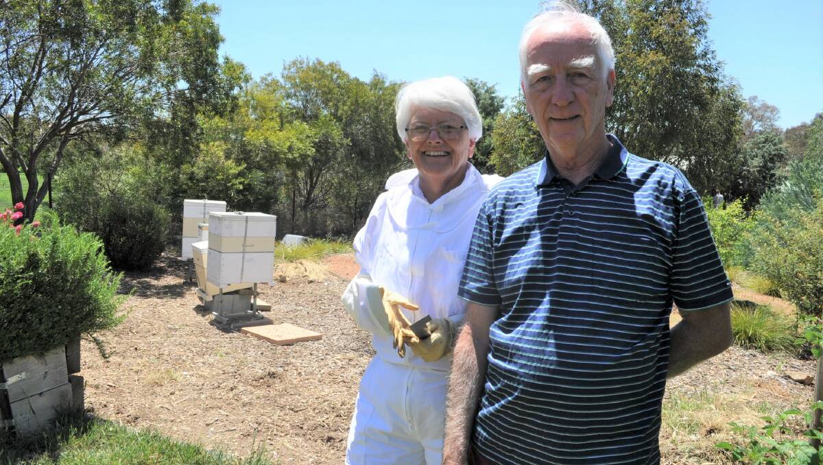ABA Executive — Amateur Beekeepers Association NSW