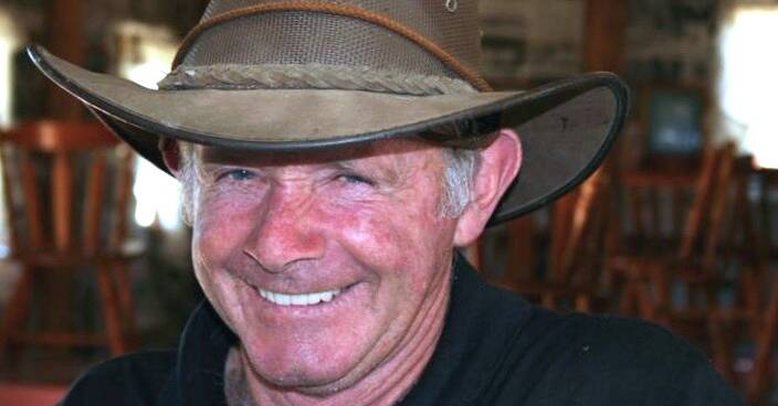 GONE TOO SOON: Tony Robert Ryan who died from melanoma at just 61 years of age in 2012. Photo: Kim Barton