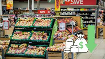 The cost of living pressures are putting strain on household grocery shops. Picture, Pexels 