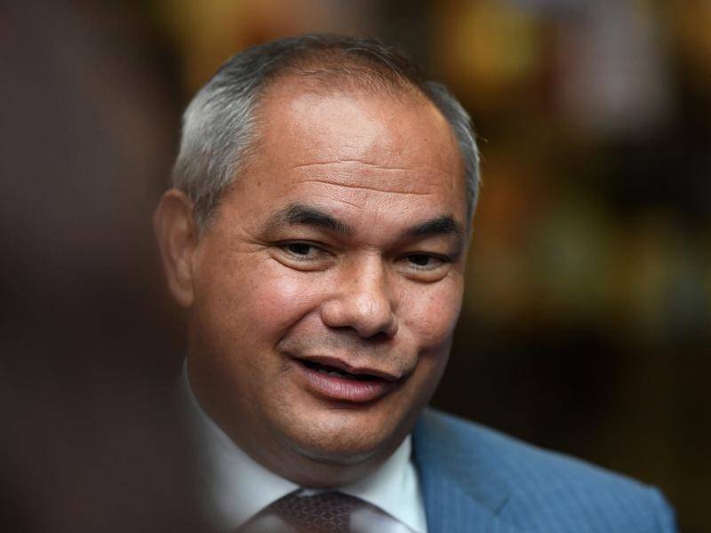 Gold Coast Mayor Tom Tate has been rebuked by Queensland's corruption watchdog.