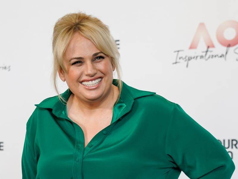 Rebel Wilson says some comedians on her new show needed counselling.