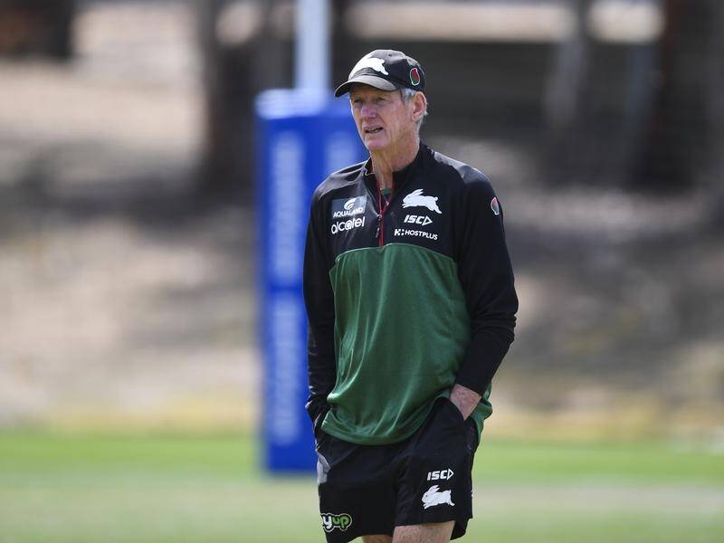 Wayne Bennett is facing the axe as England's rugby league coach after defeat by Papua New Guinea.