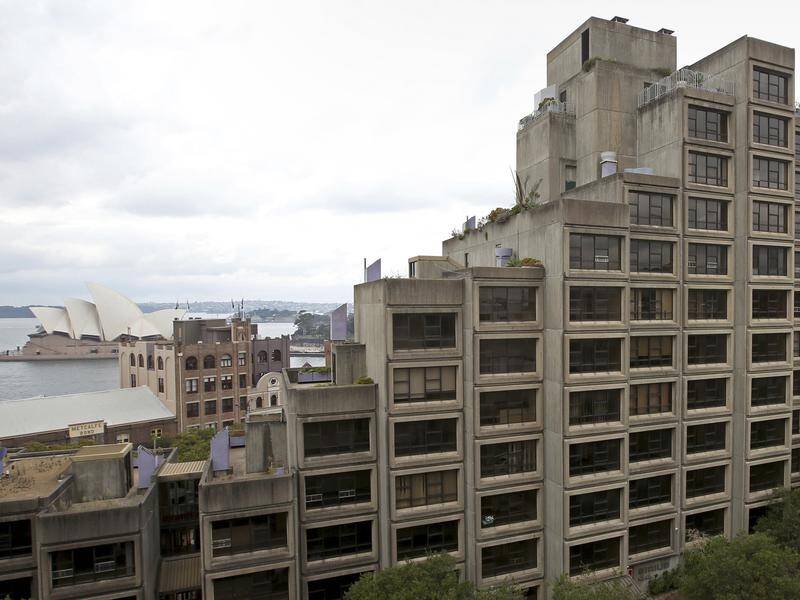 Proceeds from the sale of the Sirius building will benefit 19 NSW areas and create 330 new homes.