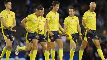 The AFL's drastically revamped approach to umpiring this season has drawn more scorn after Round 10.