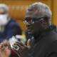Solomons Prime Minister Manasseh Sogavare's party will vie with opposition groups to form government (EPA PHOTO)
