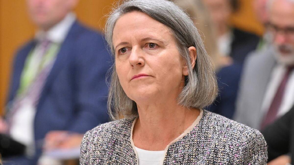 Jenny Wilkinson says Labor's tax system reforms are the most significant in a quarter of a century. (Mick Tsikas/AAP PHOTOS)