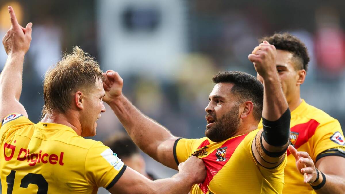 Rhyse Martin will retire after the Rugby League World Cup to take up the position. (Mark Evans/AAP PHOTOS)