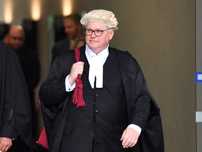 Solicitor-General Peter Dunning QC has argued for Robert Fardon's victims to be considered.
