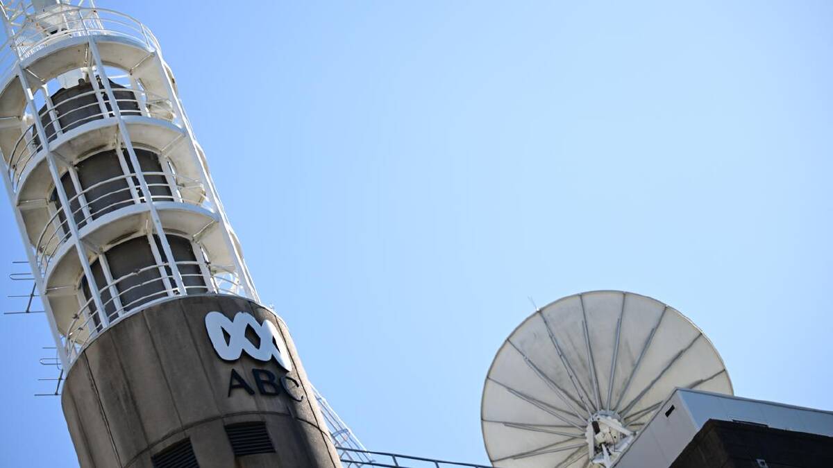 The national broadcaster has been in the spotlight over a range of issues. (Dean Lewins/AAP PHOTOS) The national broadcaster has been in the spotlight over a range of issues. (Dean Lewins/AAP PHOTOS)