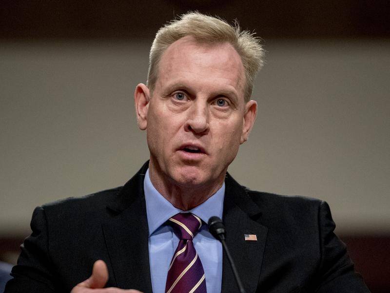 Acting US Defense Secretary Patrick Shanahan says threats from Iran in the Middle East remain high.