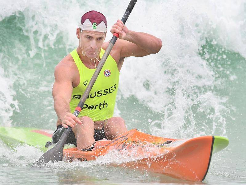 Ironman star Shannon Eckstein will compete in the Northcliffe event that carries his name.