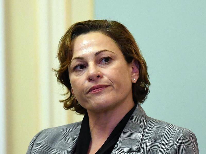 A political analyst says the Queensland government has effective 'permission' to dump Jackie Trad.