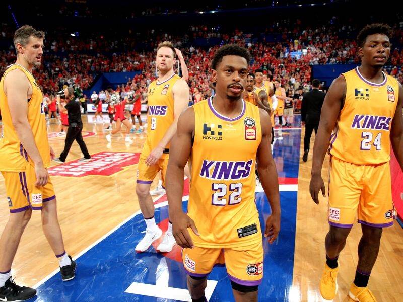 Sydney Kings hope to level this season's series with Perth Wildcats at two apiece on Saturday.