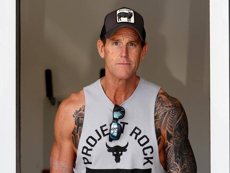 Ben Roberts-Smith faces five charges of war crime murder while he was deployed in Afghanistan. Photo: AAP PHOTOS