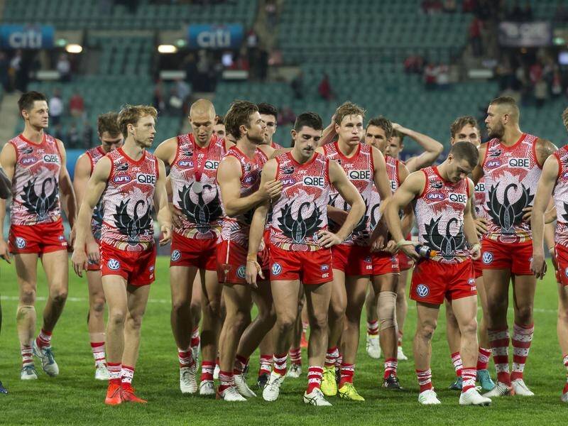 Sydney may have lost to the Magpies but coach John Longmire said there was a lot his side got right.