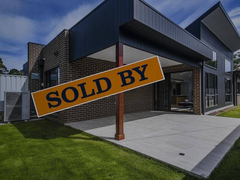 The value of Australia's residential housing stock has topped $10 trillion for the first time.