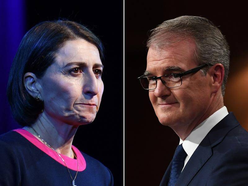 Gladys Berejiklian and Michael Daley both made false claims about NSW power costs and energy bills.